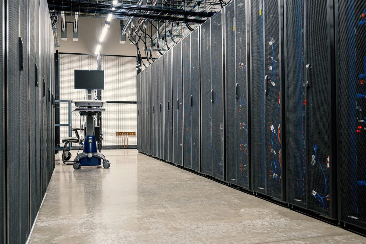 IT servers, operational technology OT and secure enterprise hardware