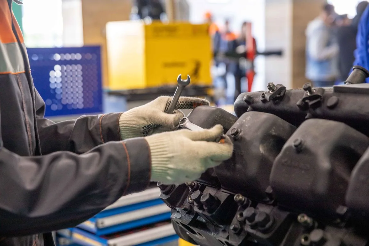 Industrial MRO maintenance, repair supplies and critical plant spares